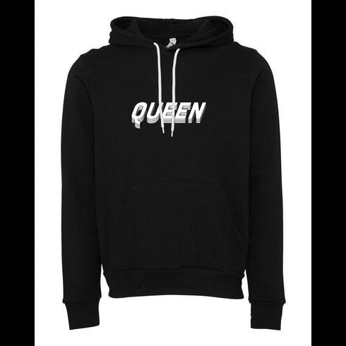 QUEEN Bella canvas hoodie 3719